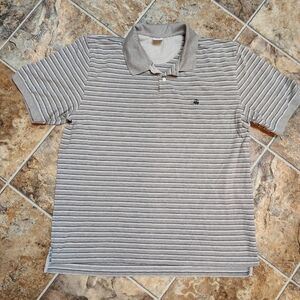Brooks Brothers Preppy Polo Shirt Mens 2XL